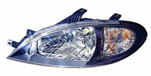 Ajovalo, Oikea, CHEVROLET LACETTI, 96458812