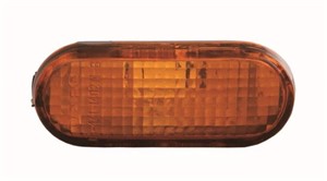 Vilkkuvalo, Molemminpuolin, VW PASSAT B3/B4, PASSAT B3/B4 Variant, 3A0949101A