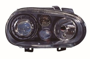 Ajovalonheitinsarja, Molemminpuolin, VW GOLF IV, GOLF Variant IV