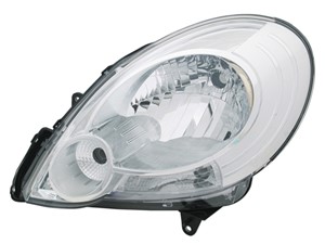 Ajovalo, Oikea, RENAULT KANGOO / GRAND KANGOO II, KANGOO BE BOP, KANGOO Express, 77 01 068 178, 82 00 402 521