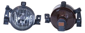 Sumuvalo, Eteen, vasen, FORD FOCUS II, FOCUS Cabriolet II, FOCUS C-MAX, FOCUS Sedan II, FOCUS Skåp / kombi II, FOCUS Turnier II, 1 481 0