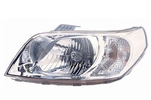 Ajovalo, Oikea, CHEVROLET AVEO / KALOS Halvkombi, 96650755, 96995728