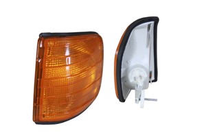 Vilkkuvalo, Oikea, MERCEDES-BENZ S-KLASS [W126], 130 523 3921, A 130 523 3921, A130 523 3921