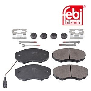 Jarrupalasarja, levyjarru, Etuakseli, CITROËN,FIAT,PEUGEOT, 4252.42, 4252.43, 4254.58, 71752979, 71772526, 77362219, 77364862, 9949409,