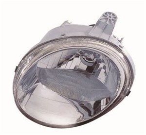 Ajovalo, Oikea, DAEWOO MATIZ, 96314269