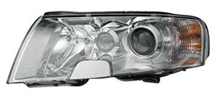 Ajovalo, Vasen, SKODA SUPERB I, 3U1941017G