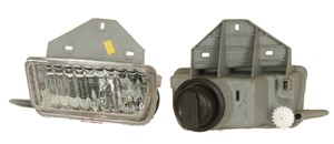 Sumuvalo, Eteen, oikea, VW TRANSPORTER Buss IV, TRANSPORTER Flak/chassi IV, TRANSPORTER Skåp IV, 701 941 700D