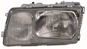 Ajovalo, Oikea, MERCEDES-BENZ S-KLASS [W126], 1268209061, 301065310