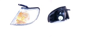 Vilkkuvalo, Eteen, vasen, NISSAN ALMERA I, ALMERA Hatchback I, 26135 1N025, 26135 2N325