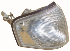 Vilkkuvalo, Eteen, oikea, MERCEDES-BENZ C-KLASS [W202], C-KLASS T-Model [S202], 2028200843, 2028260843, 2028261043, 2028261043K4, A20282