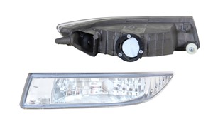 Sumuvalo, Eteen, oikea, TOYOTA COROLLA Kombi, COROLLA Sedan, 81211 12150