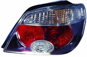 Takavalo, Oikea, MITSUBISHI OUTLANDER II, 8330A048, 8330A050