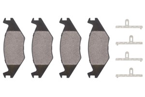 Jarrupalasarja, levyjarru, Etuakseli, SEAT CORDOBA, IBIZA II, VW GOLF II, JETTA II, 191 698 151, 191 698 151A, 191 698 151E, 191 698 151