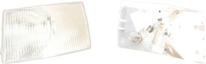 Vilkkuvalo, Oikea, CITROËN,FIAT,PEUGEOT, 0001303853080, 1303853080, 6303 95