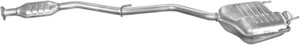 Korjausputki, katalysaattori, MERCEDES-BENZ C-KLASS [W202], C-KLASS T-Model [S202], 2024901821