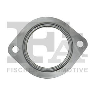 Tiiviste, pakoputki, Imu, Keskellä, Poisto, OPEL FRONTERA B, 5850645, 8972630520, 97148757, 97263052