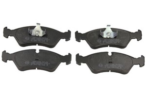 Jarrupalasarja, levyjarru, Etuakseli, CHEVROLET,DAEWOO,OPEL,VAUXHALL, 1605089, 1605911, 90399495, 90511162, 905H162