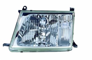 Ajovalo, Oikea, TOYOTA LAND CRUISER 100, 81010-60062