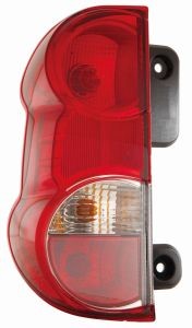 Takavalo, Vasen, NISSAN NV200 / EVALIA Buss, NV200 Skåp, 26555BJ00A, 26555-JX31A
