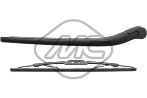Pyyhkijänsulka, Takana, ALPINA B5 Kombi, BMW 5 [E60], 5 Touring [E61], 61 62 7 066 173, 61 62 7 066 175, 61 62 7 198 552
