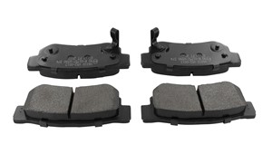 Jarrupalasarja, levyjarru, Taka-akseli, KIA SORENTO I, SSANGYONG KYRON, REXTON W / REXTON, RODIUS I, RODIUS II, STAVIC, 48413091A0, 4841