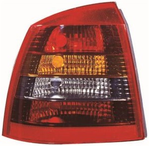 Takavalo, Oikea, OPEL ASTRA G Halvkombi, 1222076