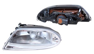 Sumuvalo, Eteen, vasen, MERCEDES-BENZ M-KLASS [W163], 163 820 0328, A 163 820 0328, A163 820 0328, a1638200228