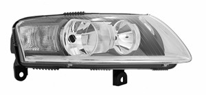 Ajovalo, Oikea, AUDI A6 Allroad C6, A6 C6, A6 C6 Avant, 4F0941004A, 4F0941004DL