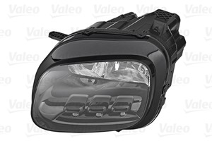 Ajovalo, Vasen, CITROËN C3 AIRCROSS II, YQ00052880