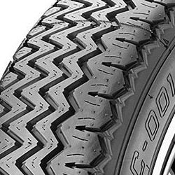 Retro Classic 001 - WW ( 165/80 R15 86H kaksoistunnus 5.90-15 86H WRL 20mm )