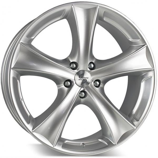 Etabeta Tettsut Silver 9/20 5/120 ET40 B74.1
