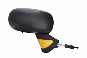 Taustapeili, Oikea, RENAULT MODUS / GRAND MODUS, 6001547924, 7701065899, 8200322659