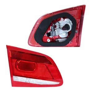 Takavalo, Vasen, VW PASSAT B7, 3AE 945 093D, 3AE 945 093J