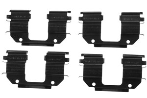 Tarvikesarja, jarrupala, Etuakseli, CHEVROLET MATIZ, DAEWOO LANOS, LANOS Sedan, MATIZ, MATIZ Skåp/halvkombi, 96128500