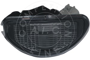 Rekisterivalo, Takana, TOYOTA AYGO, 81270-0H010