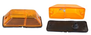 Vilkkuvalo, Asennus sivulle, Vasen, MERCEDES-BENZ, 901 820 3921, A 901 820 3921, A901 820 3921