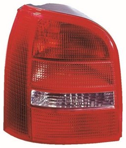 Takavalo, Oikea, AUDI A4 B5 Avant, 8D9945096D
