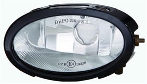 Sumuvalo, Oikea, MAZDA 3, 3 Sedan, BP4K-V7-220F, BP4K-V7-220G