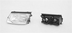 Ajovalo, Vasen, VW PASSAT B5, PASSAT B5 Variant, 3B0 941 017K, 3B0 941 017R