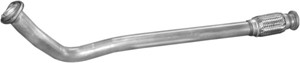 Pakoputki, Edessä, MERCEDES-BENZ, 6014903019