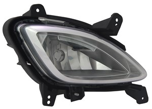 Sumuvalo, Vasen, HYUNDAI i10 I, 922010X100, 92201-0X100