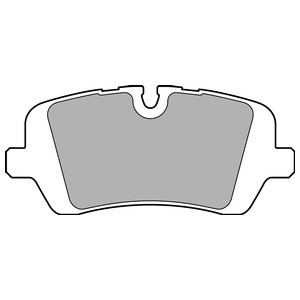 Jarrupalasarja, levyjarru, Taka-akseli, LAND ROVER, LR036574, LR065492, LR068303, LR079910, LR079935, LR084118, LR106326, LR108260, LR12
