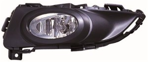 Sumuvalo, Oikea, MAZDA 3, BP4K-51-680B