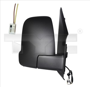 Taustapeili, Vasen, MERCEDES-BENZ, 9108100300, 91081003009051, A9108100300, A91081003009051