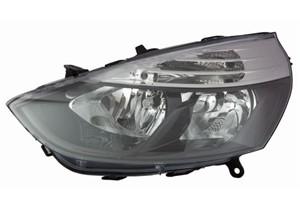 Ajovalo, Oikea, RENAULT CLIO IV, CLIO Grandtour IV, 260103127R