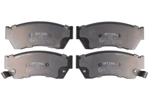 Jarrupalasarja, levyjarru, Etuakseli, SUBARU,SUZUKI, 5520060B10, 5520060B11, 5520061880, 5520062840, 5520086810, 5520086820, 5525060B80,