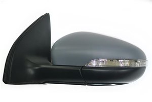 Taustapeili, Vasen, VW GOLF VI, GOLF Cabriolet VI, GOLF Van VI, GOLF Variant VI
