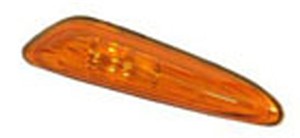 Vilkkuvalo, Asennus sivulle, Vasen, BMW 3 [E46], 3 Touring [E46], X3 [E83], 63 13 6 911 367, 63 13 7 165 913