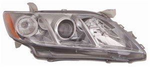 Ajovalo, Oikea, TOYOTA CAMRY Sedan, 81130-06212