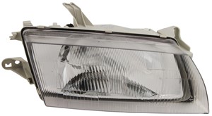 Ajovalo, Vasen, MAZDA 323 S V, BG2L51040C, BG2L-51-040C